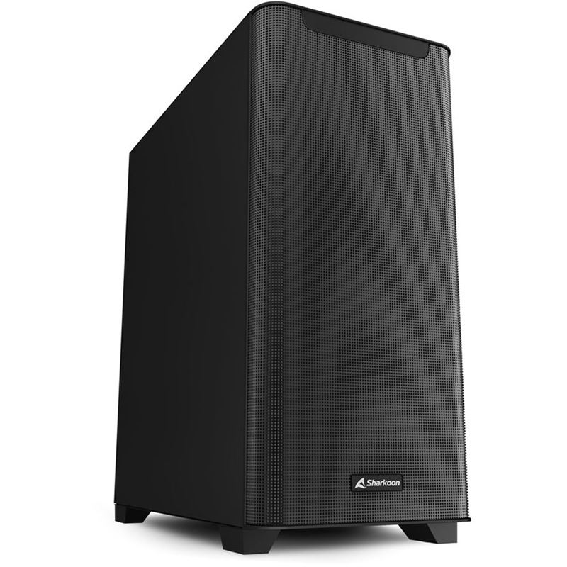Sharkoon M30 Midi Tower schwarz