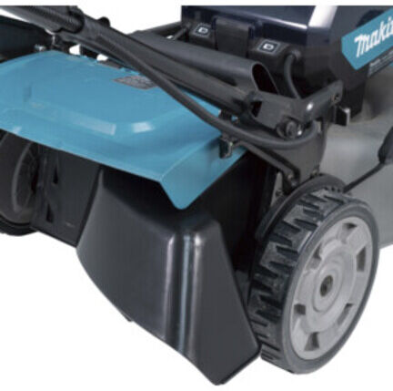 Makita Auswurfkanal für Akku-Rasenmäher LM002G und LM004J (413L57-8)