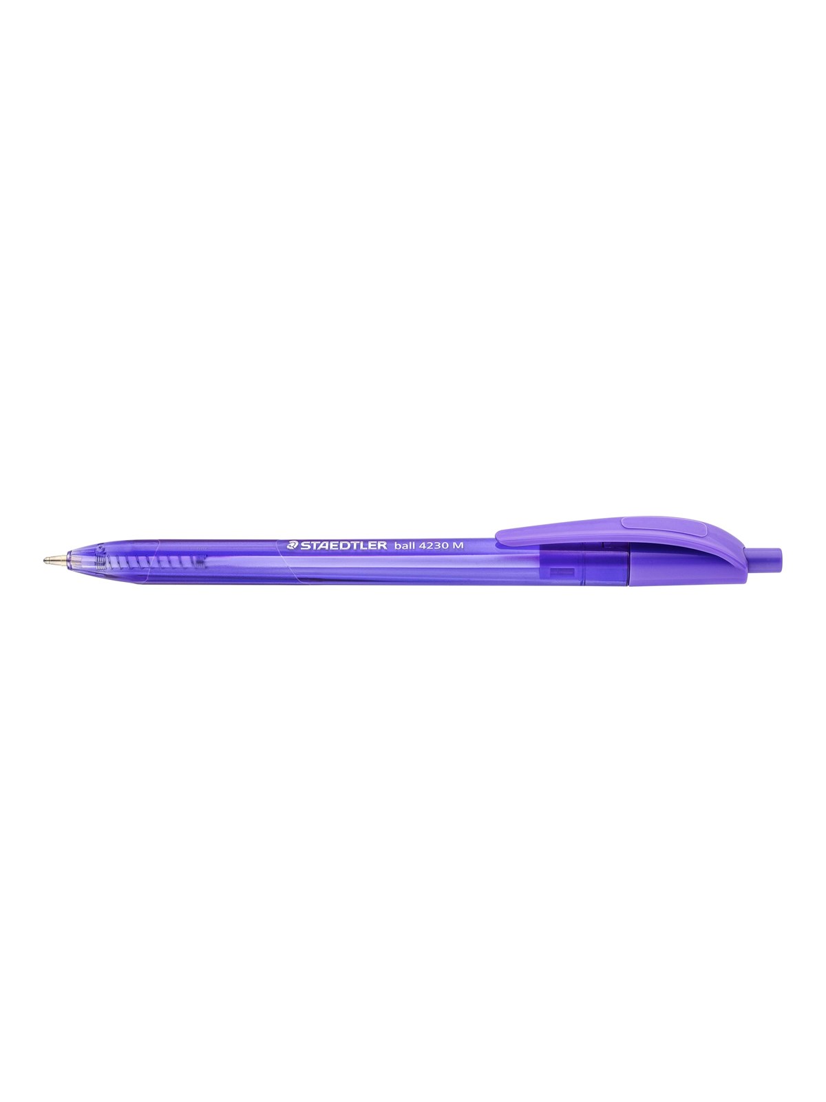 Staedtler Ballpoint pen ball 4230 10 pcs M purple