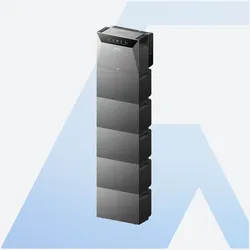 Anker SOLIX Solarbank 4 Pro E5000 + 5 x BP5000 Erweiterungsakku 30 kWh