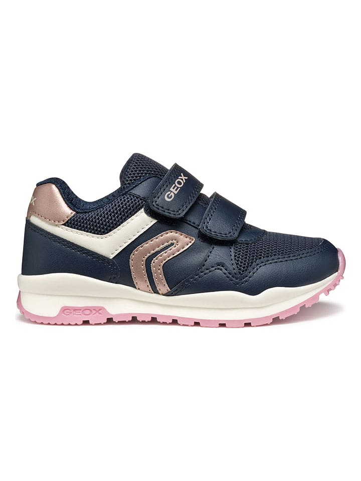 Geox Sneakers "Pavel" in Dunkelblau - 26