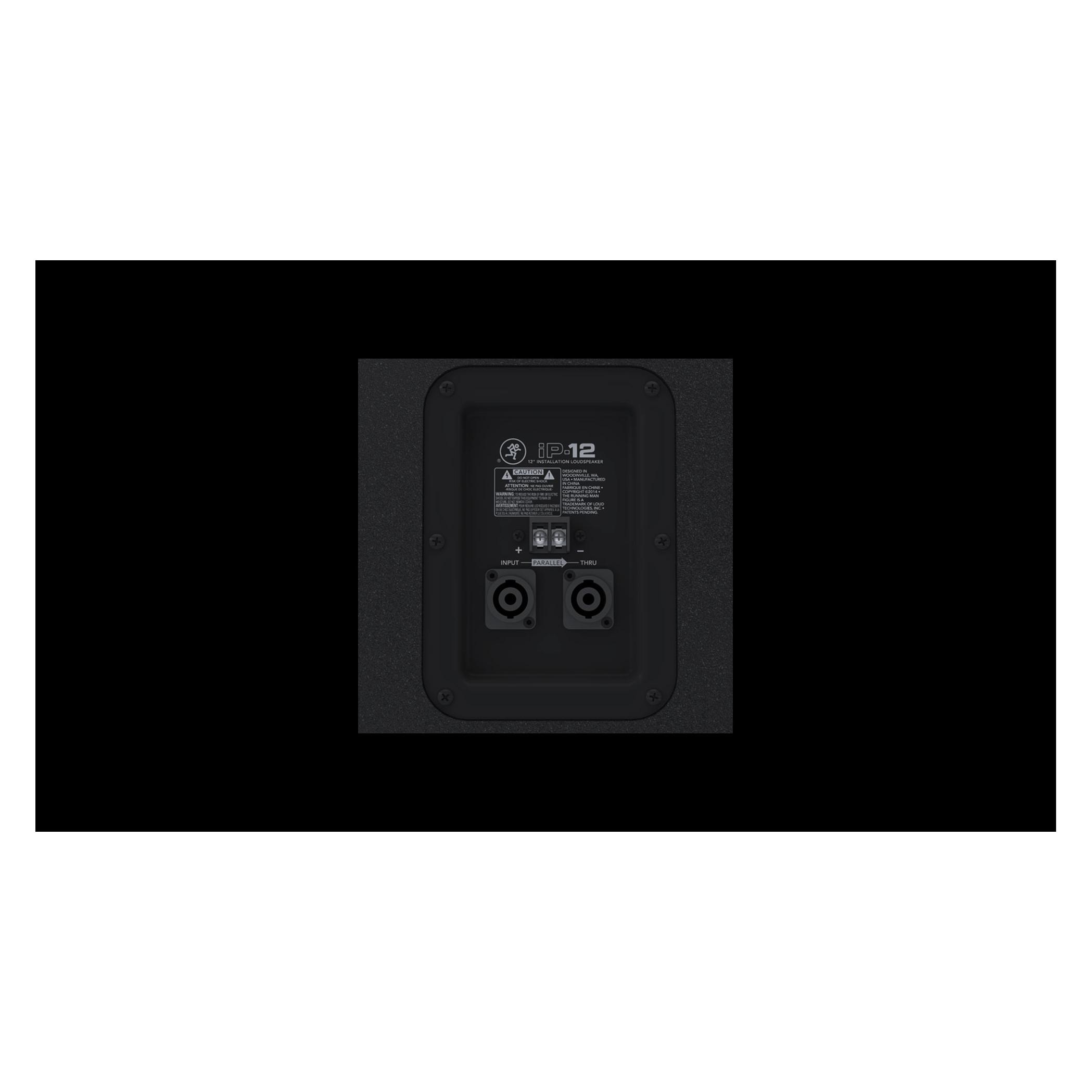 Mackie iP-12 (IP-12)