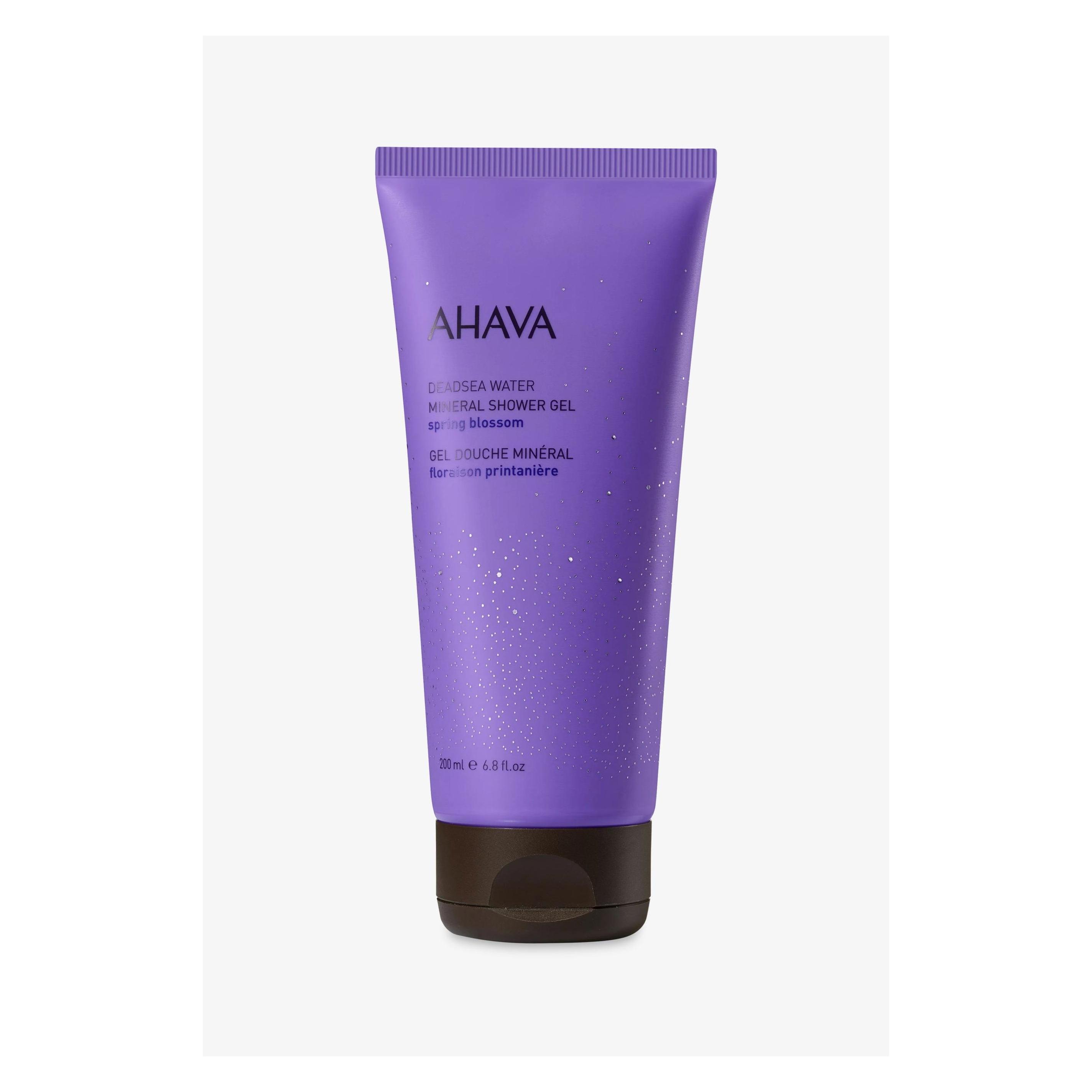 Ahava DeadSea Plants - Mineral Shower Gel Spring Blossom (200 ml) (80616065)