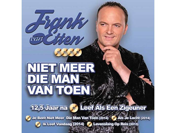 Frank Van Etten - Vanuit Het Hart