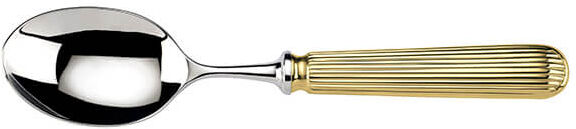 Arthur Price of England Titanic Gold Plated Serving Spoon