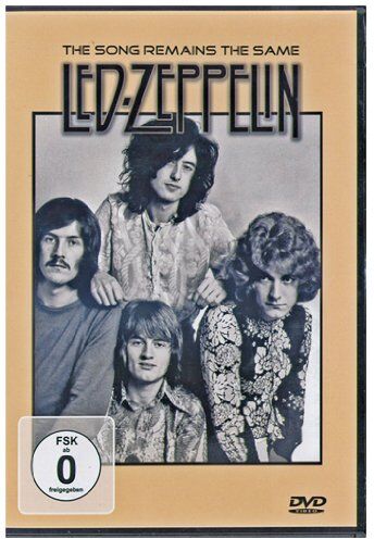 Led Zeppelin - Led Zeppelin - The Song remains the same - Preis vom 27.09.2026 03:53:48 h