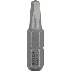 Bosch Schrauberbit Extra-Hart, Vierkant R2 - 2608521109