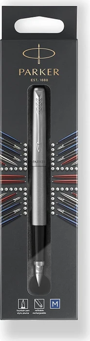 Parker Füller JOTTER Edelstahl C.C. M Blister