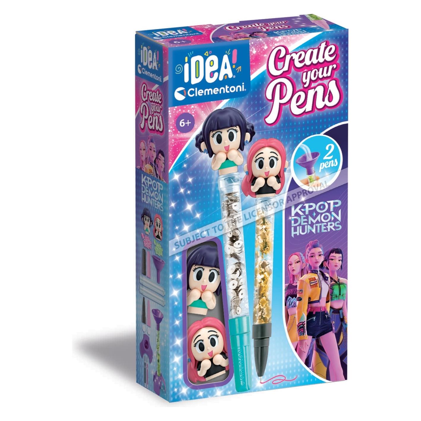 Clementoni K-Pop Demon Hunters (Assortiert - 1 Pack) (18481)
