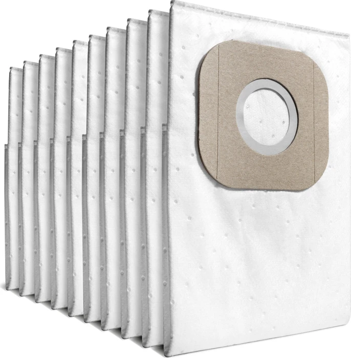 KÄRCHER Vliesfilterbeutel 10 x, T 7/1, T 8/1, T 11/1