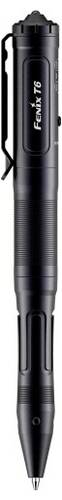 Fenix Light FET6-Schwarz T6 Penlight akkubetrieben LED 80lm 140mm Schwarz