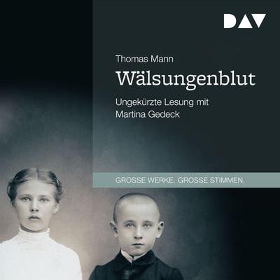 Wälsungenblut - Thomas Mann, Audio, 9783742403216