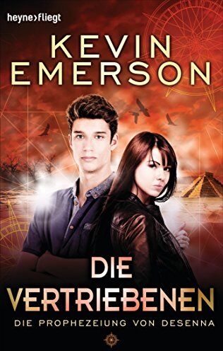 Kevin Emerson - Die Vertriebenen: Die Prophezeiung von Desenna: Roman - Preis vom 30.09.2026 09:01:18 h