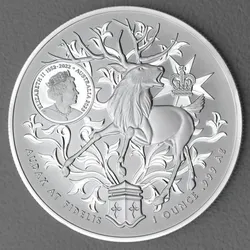 Silbermünze 1oz "Australia’s Coat of Arms" 2023 Queensland diff. (Australien)