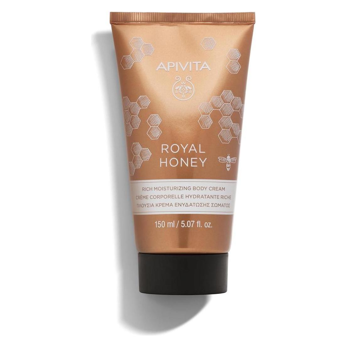 Apivita Royal Honey (Körpercreme, 150 ml) (AV102212397)