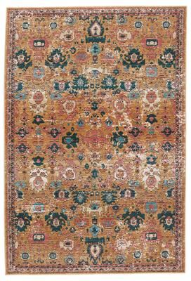 Vibe Azura Indoor/ Outdoor Oriental Area Rug