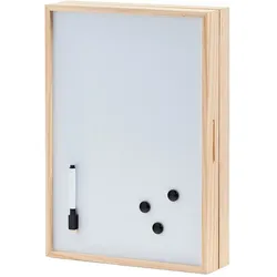 Zeller Present Schlüssel-/Memo-Box - B/H/T ca. 30.00x8.00x42.00