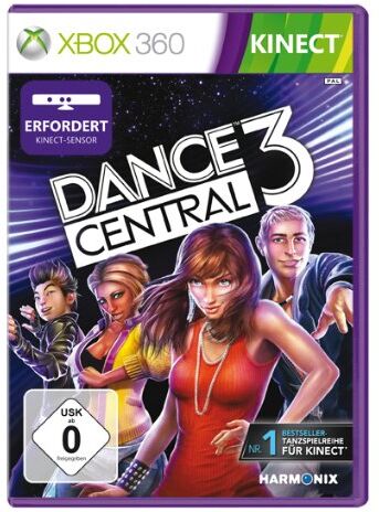 Microsoft - Dance Central 3 - Preis vom 11.10.2026 03:10:56 h