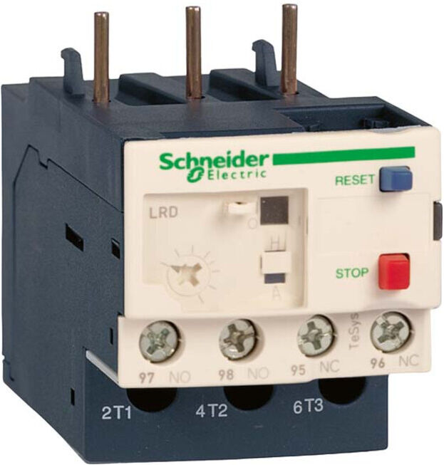 Schneider Electric Relais de protection moteur 12,00-18,00A LRD21 (LRD21)