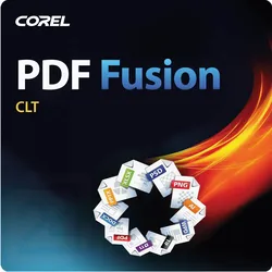Corel PDF Fusion CLT
