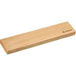 Zassenhaus Magnetleiste Eiche 30 cm für 3 Messer, Messerblock, Braun