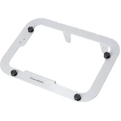 SW-Motech Adapterkit für orig. BMW Kofferträger - Für SysBag L. Montage von 2 Taschen.
