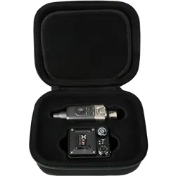 Xvive Hard Travel Case for U4 (Tragetasche), Audio Zubehör, Schwarz