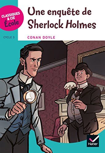 Une enquête de Sherlock Holmes : cycle 3 - Preis vom 13.10.2026 19:28:25 h