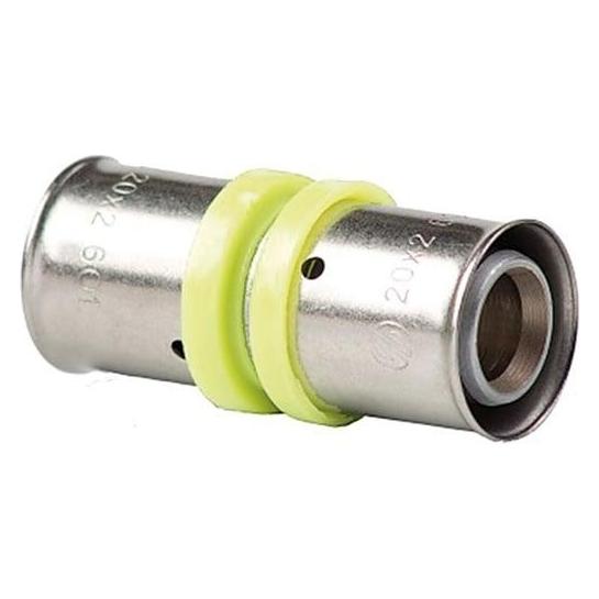 Arco SRAIGHT COUPLING 20 X 2,00 (Rohrkupplung) (33048621)