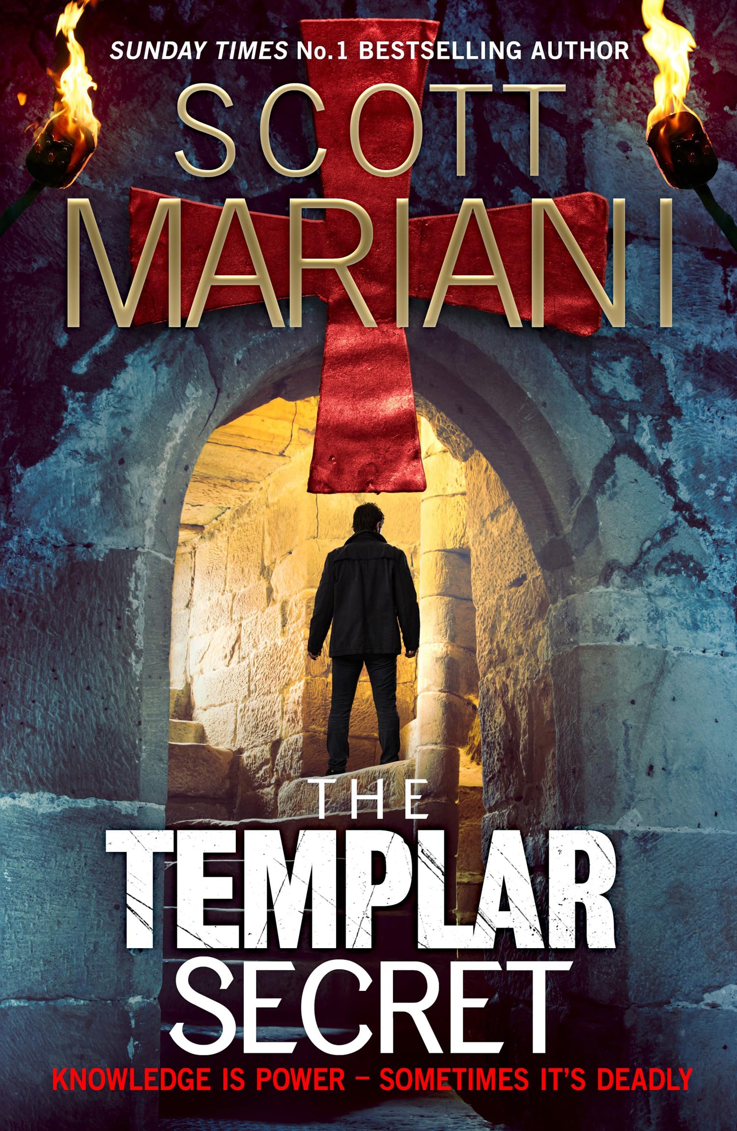Scott Mariani - The Templar Secret: The latest thrilling adventure from the No.1 Sunday Times Bestselling author (Ben Hope) - Preis vom 18.10.2026 19:22:15 h