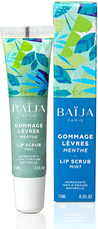 BaÏja Gommage Lèvres Menthe Gommage & Peeling