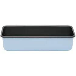 Riess Königskuchenform 30x10cm, Backform, Blau