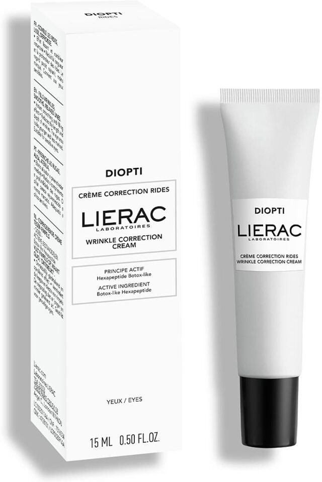 Lierac Diopti Rides Falten Creme
