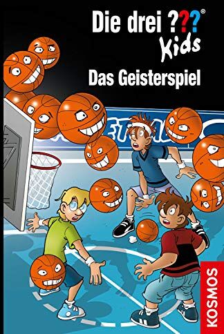 Boris Pfeiffer - Die drei ??? Kids, 87, Das Geisterspiel - Preis vom 17.10.2026 19:25:27 h