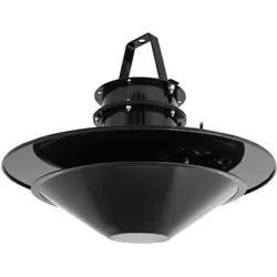 Eurolite Konfettimaschine SW-1, Zubehör DJ, Schwarz