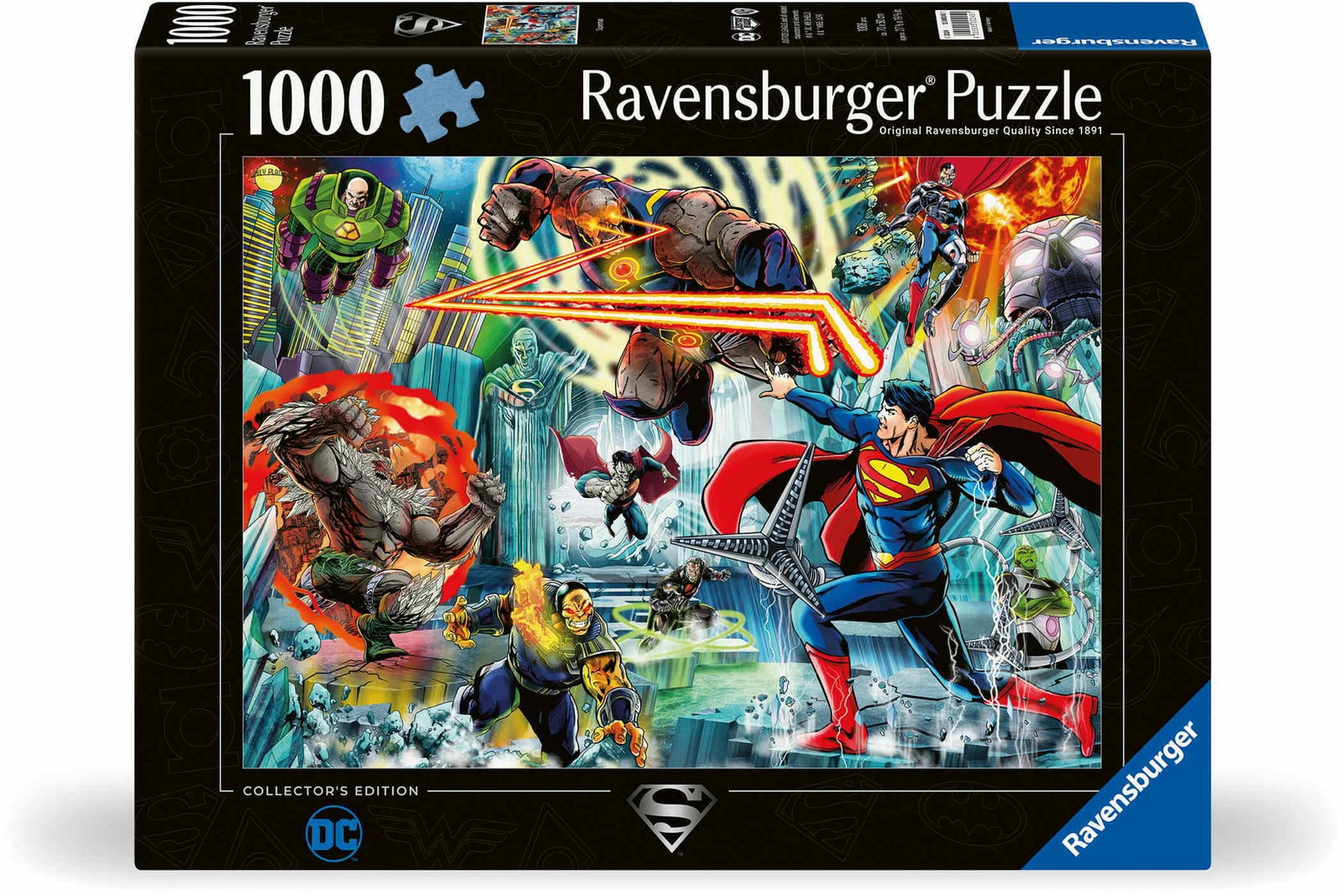 Ravensburger Puzzel Superman 12000245
