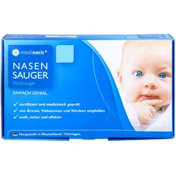 Medinaris, Nasensauger, Nasensauger, 1 St. Nasensauger