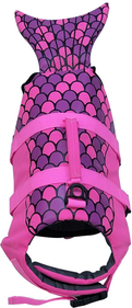 PetsAreLife Dog Life Jacket Pink M