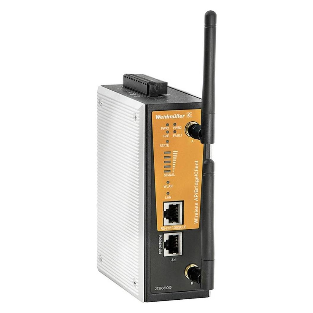 Weidmüller WLAN Access Point (2536700000)