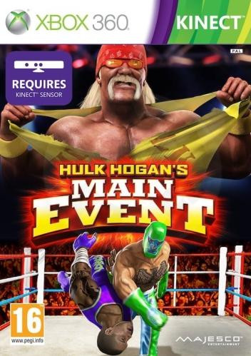 Digital Bros: Hulk Hogan's Main Event