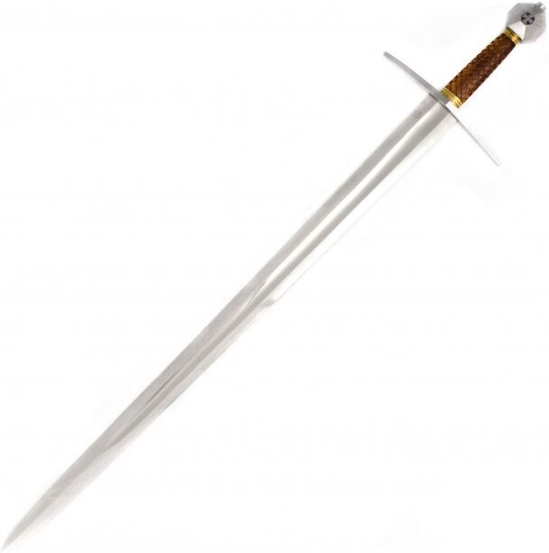 Red Dragon Combat Crusader Sword