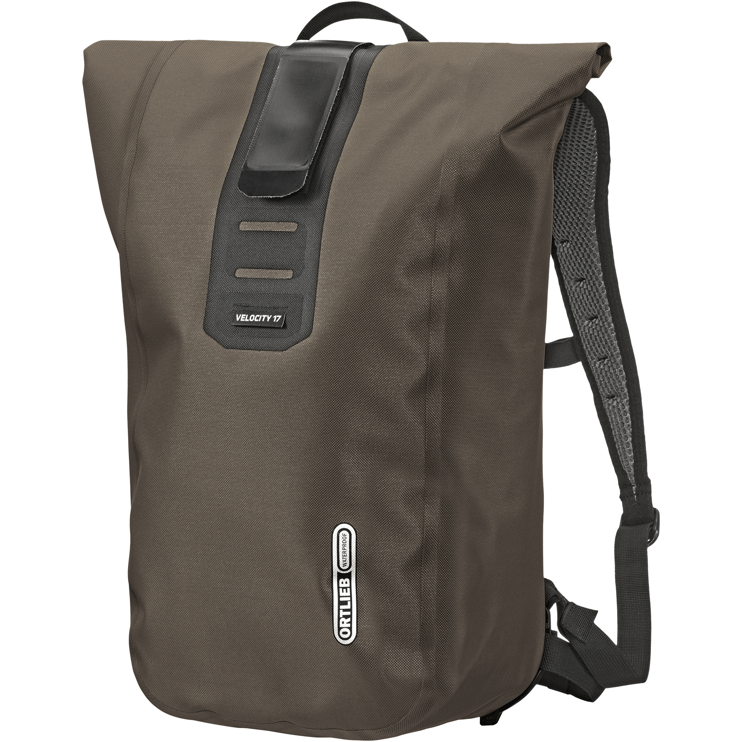 Ortlieb Velocity PS Fahrradrucksäcke grau Größe 17L Lifestyle | Commuting