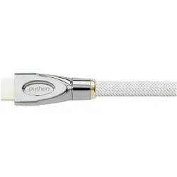 Python GC-M0161 HDMI-Kabel 1 m HDMI Typ A (Standard) Weiß
