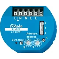 Eltako Powerline-Repeater PL-RPT