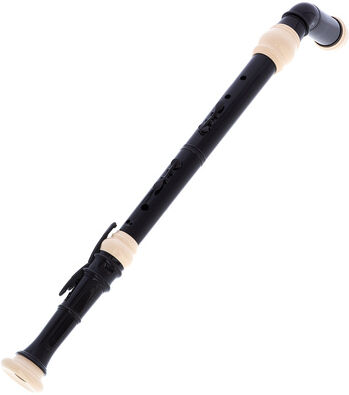 Aulos 521 Symphony Bass Recorder