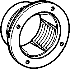 Hansa Gegenhalter komplett 59913171