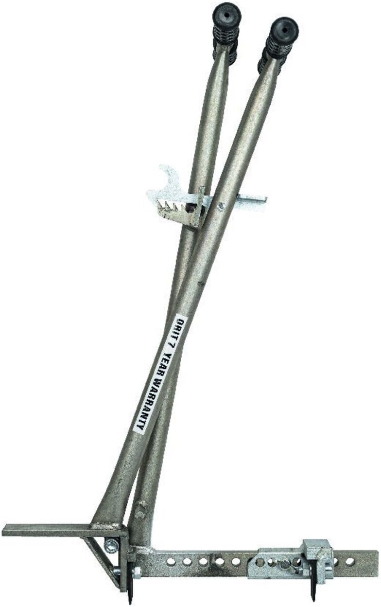 Plattenzieher, "Newton" Galvanisiert ; Orit (SL-0000-000)