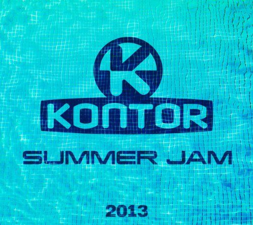 Various - Kontor Summer Jam 2013 - Preis vom 14.10.2026 23:07:16 h
