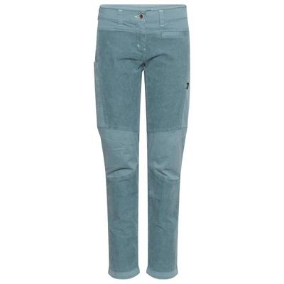 Chillaz - Women's Waldhorn 3.0 - Boulderhose Gr 40 türkis