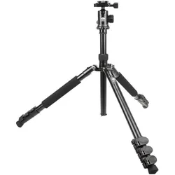 Sirui ET-1004 Easy Traveler (Metall), Stativ, Schwarz